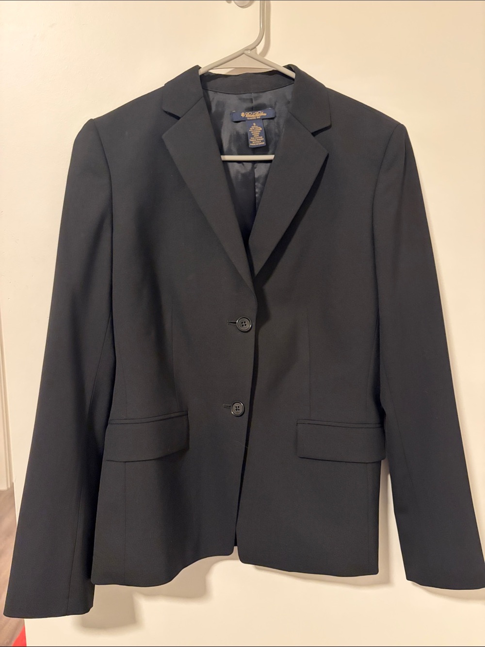 Brooks Brothers 1818 Wool Suit Blazer and Pants Set